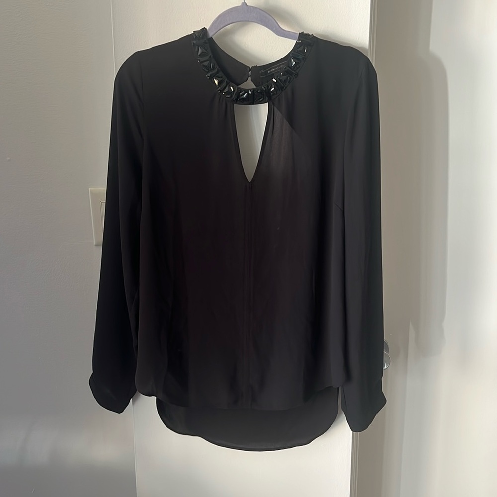 BCBGMaxazria black top